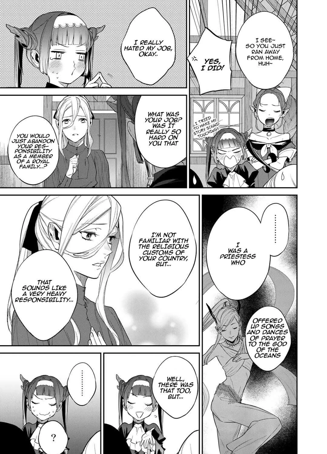 Read Reborn as a Barrier Master chapter 40 image 12 on Lezhin