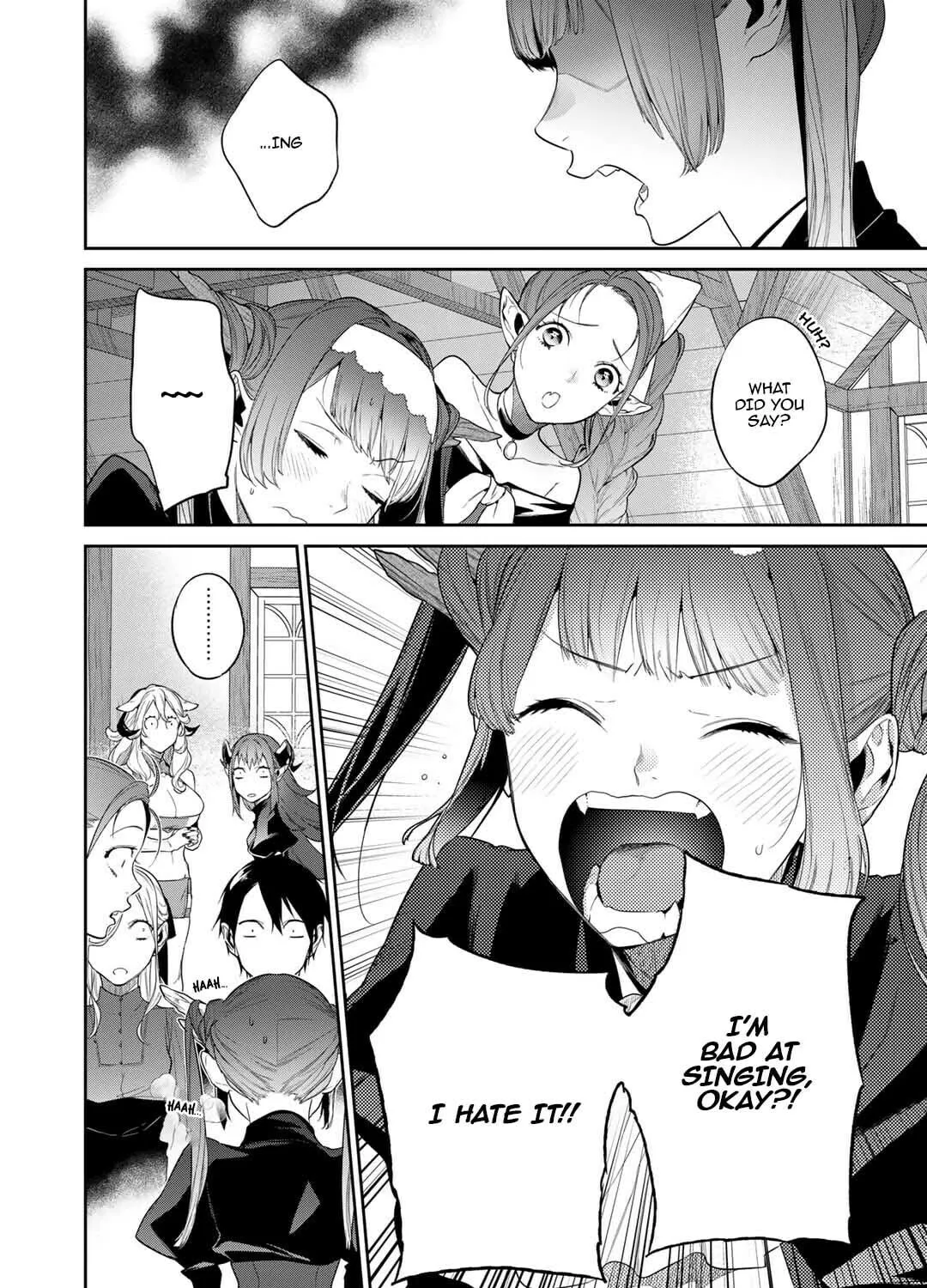 Read Reborn as a Barrier Master chapter 40 image 14 on Lezhin