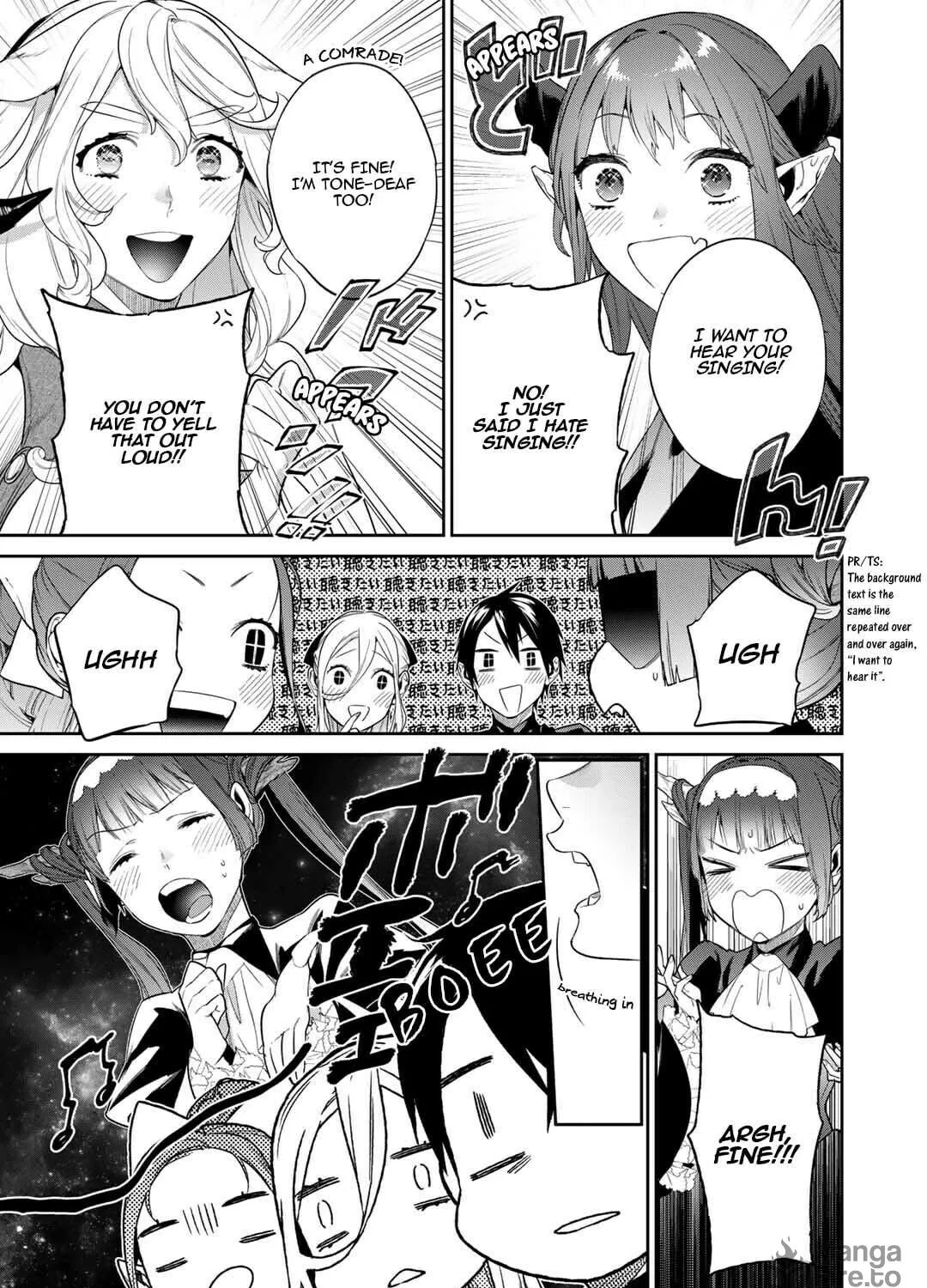 Read Reborn as a Barrier Master chapter 40 image 16 on Lezhin