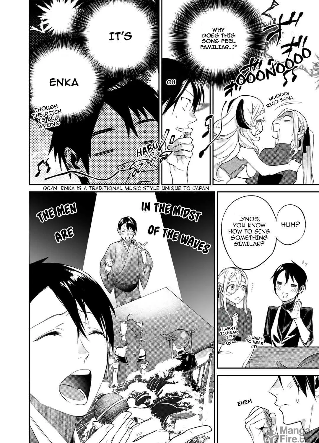Read Reborn as a Barrier Master chapter 40 image 18 on Lezhin