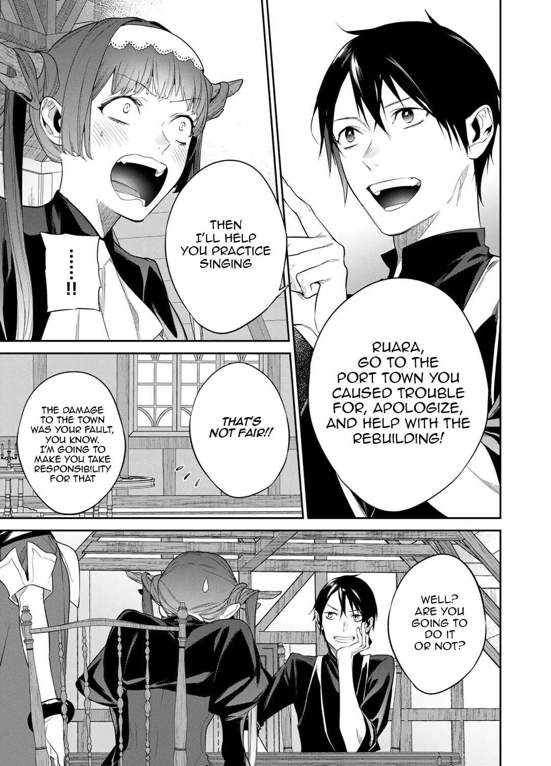 Read Reborn as a Barrier Master chapter 40 image 24 on Lezhin