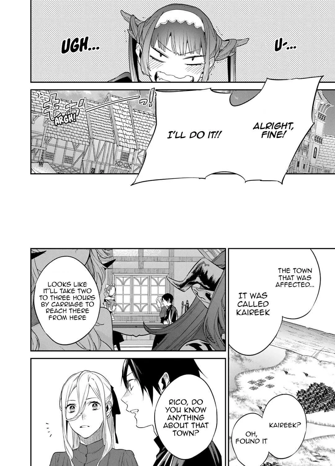 Read Reborn as a Barrier Master chapter 40 image 26 on Lezhin