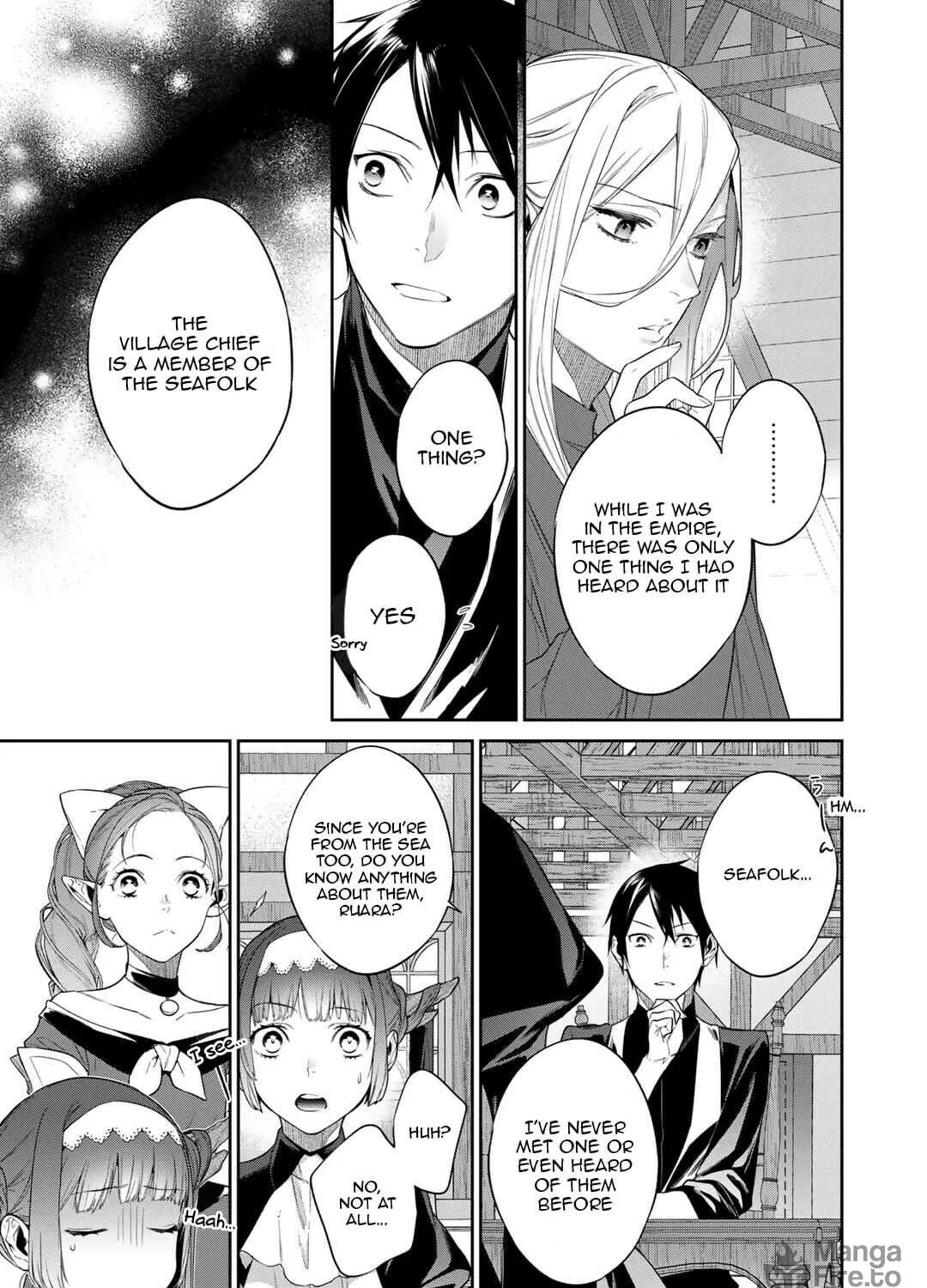 Read Reborn as a Barrier Master chapter 40 image 28 on Lezhin