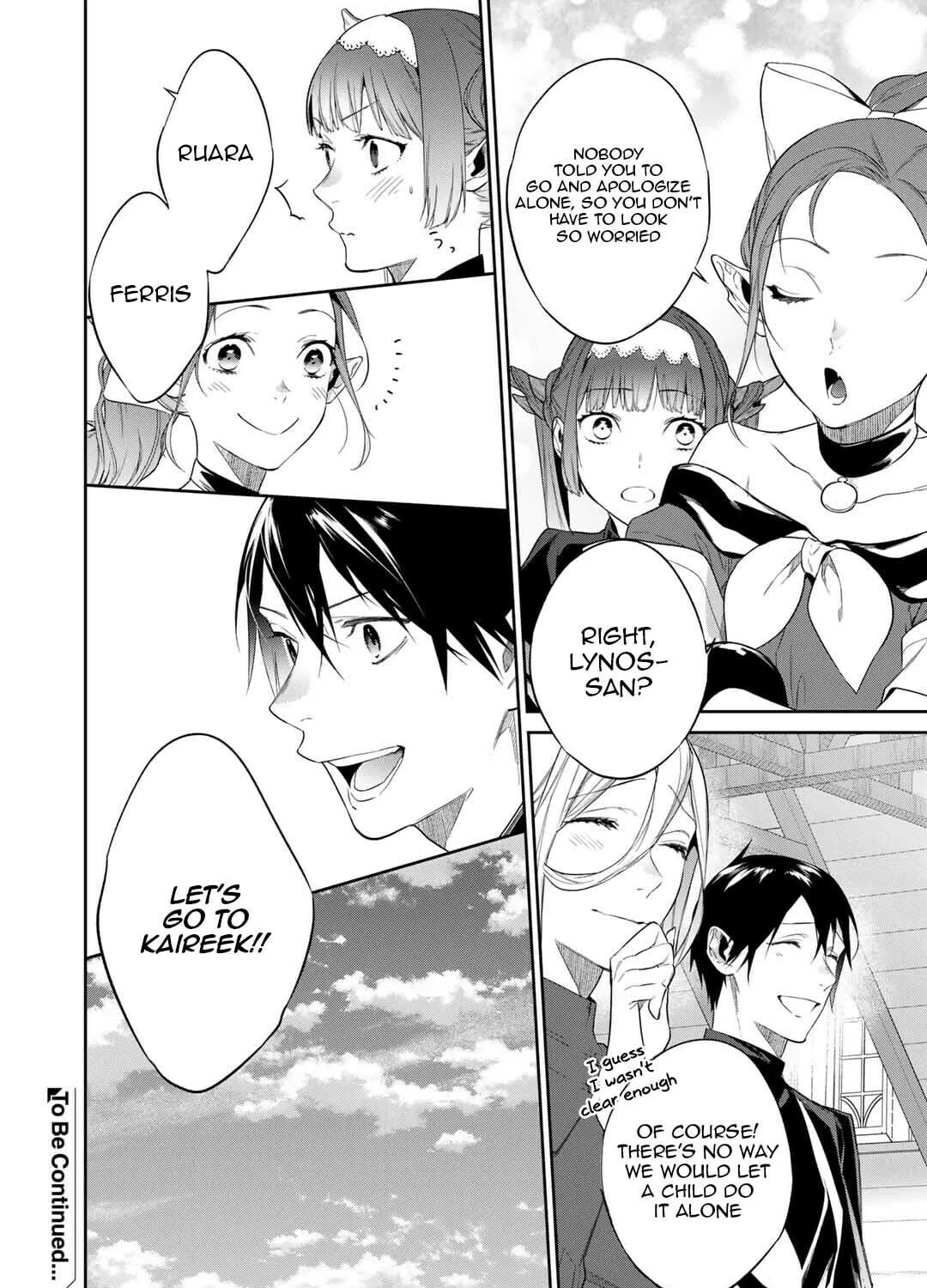 Read Reborn as a Barrier Master chapter 40 image 30 on Lezhin