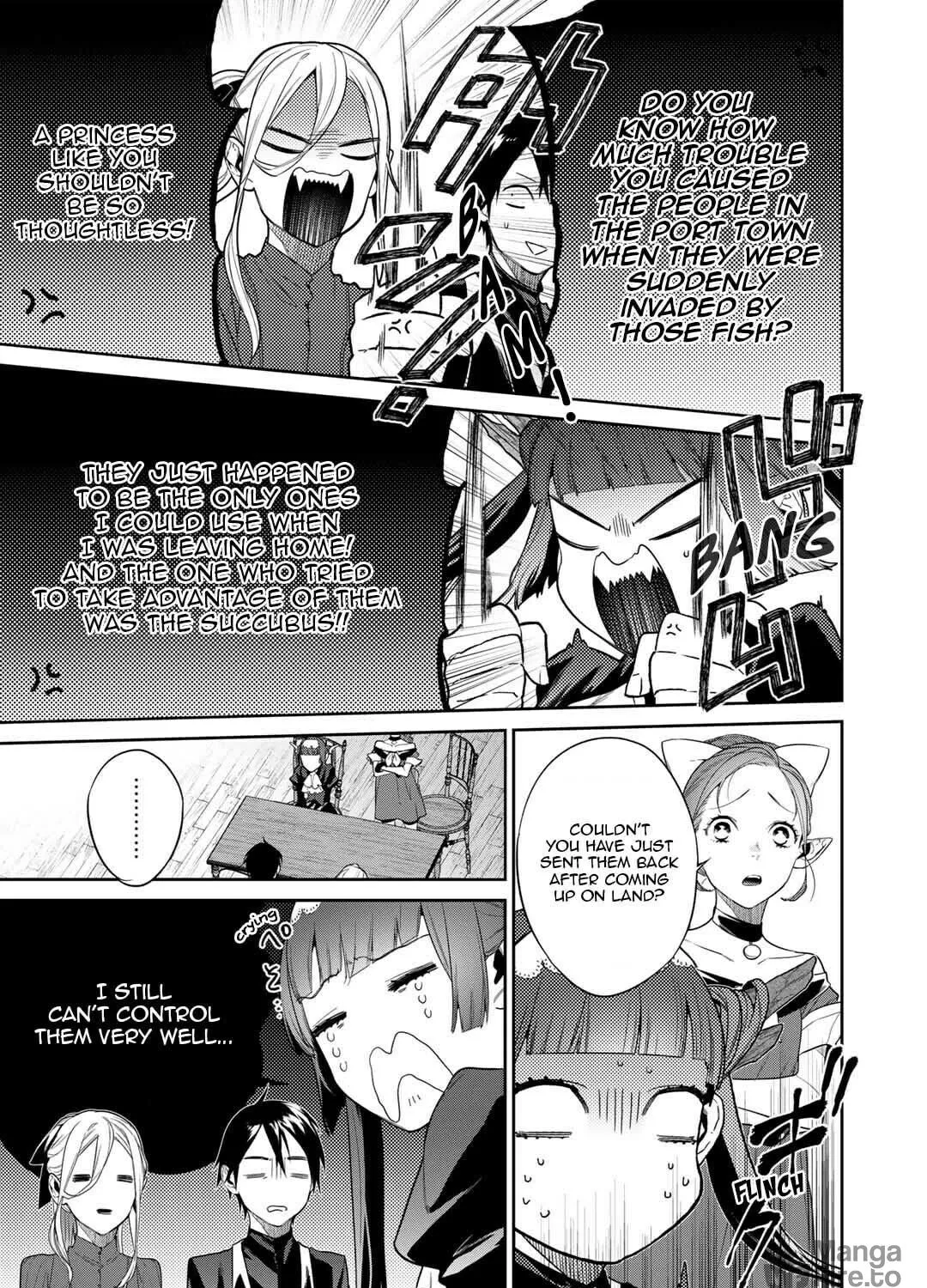 Read Reborn as a Barrier Master chapter 40 image 8 on Lezhin