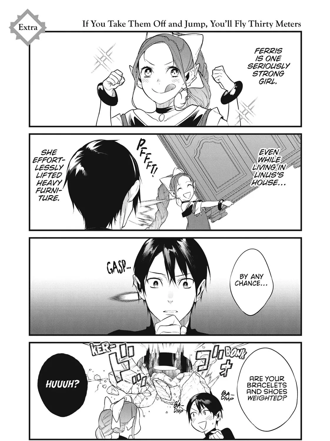 Read Reborn as a Barrier Master chapter 41.1 image 2 on Lezhin