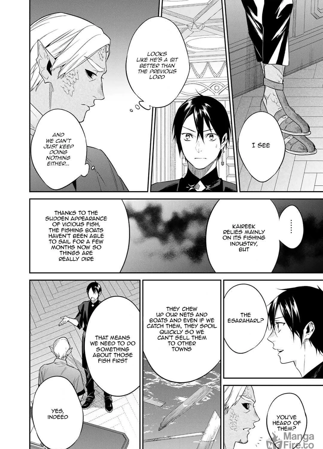 Read Reborn as a Barrier Master chapter 41 image 10 on Lezhin