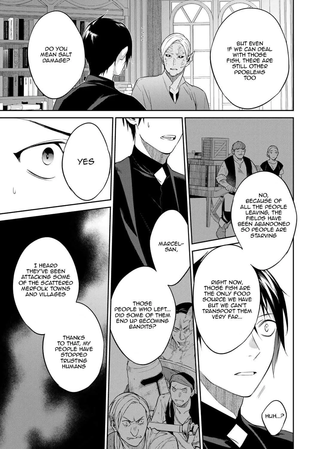 Read Reborn as a Barrier Master chapter 41 image 12 on Lezhin