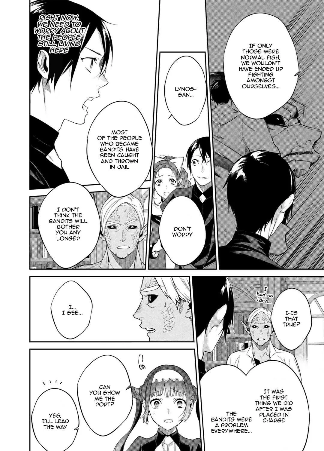 Read Reborn as a Barrier Master chapter 41 image 14 on Lezhin