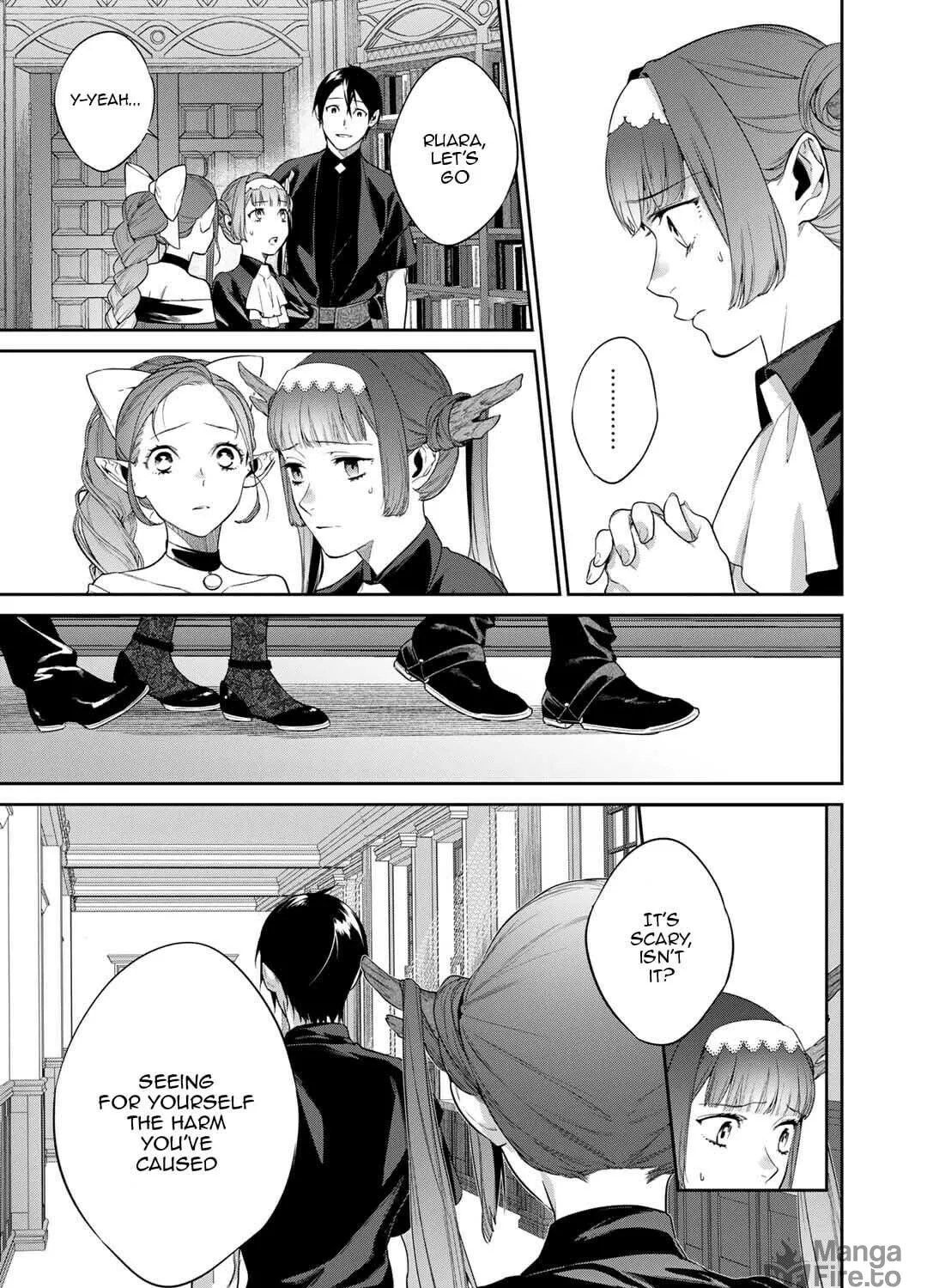 Read Reborn as a Barrier Master chapter 41 image 16 on Lezhin