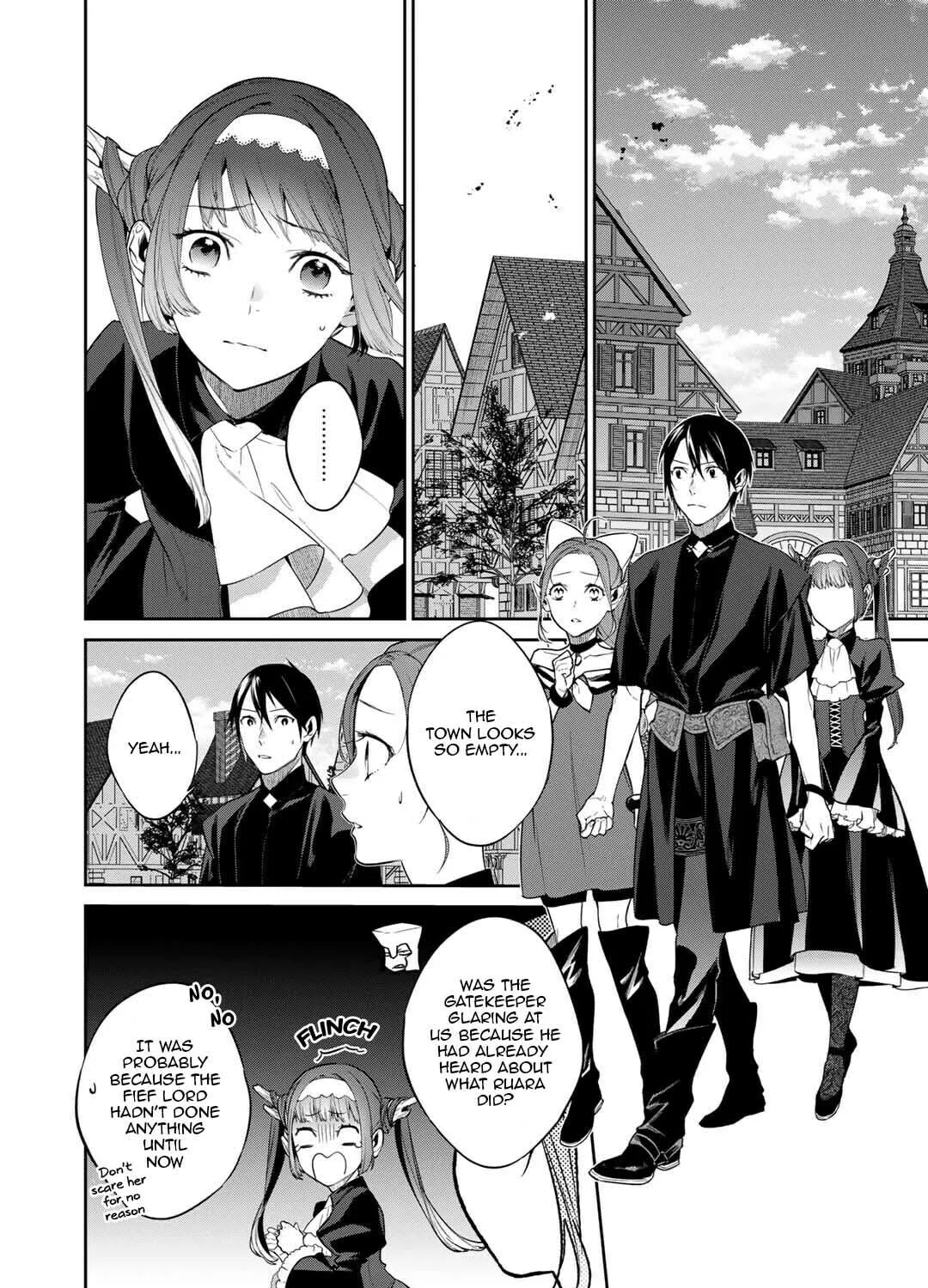 Read Reborn as a Barrier Master chapter 41 image 2 on Lezhin