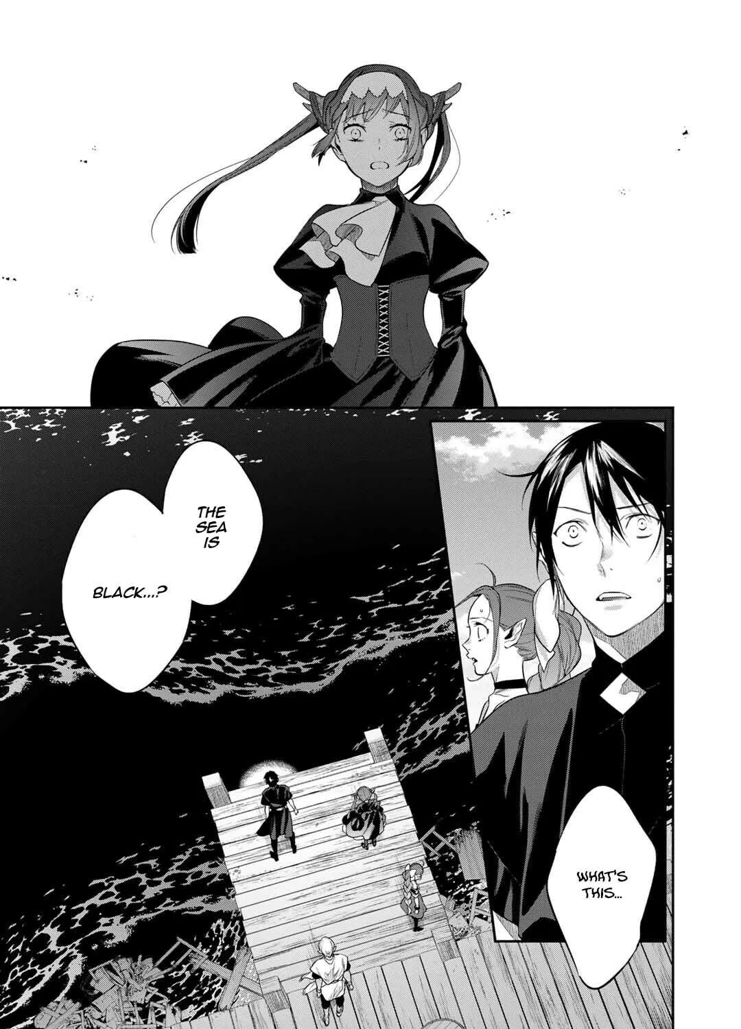 Read Reborn as a Barrier Master chapter 41 image 20 on Lezhin