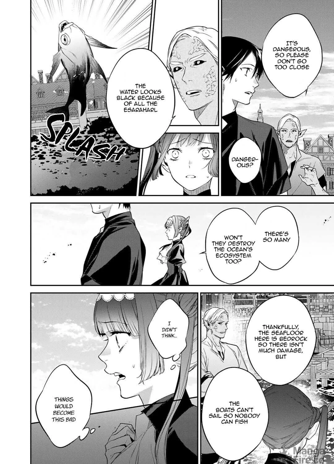 Read Reborn as a Barrier Master chapter 41 image 22 on Lezhin