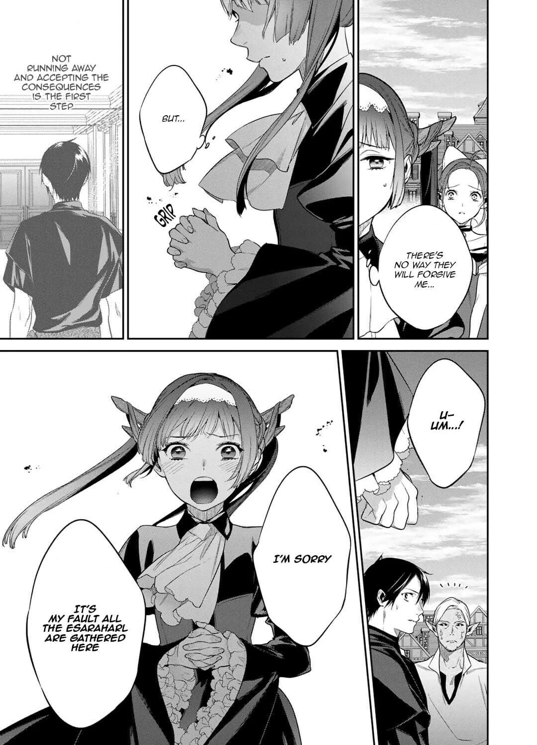Read Reborn as a Barrier Master chapter 41 image 24 on Lezhin