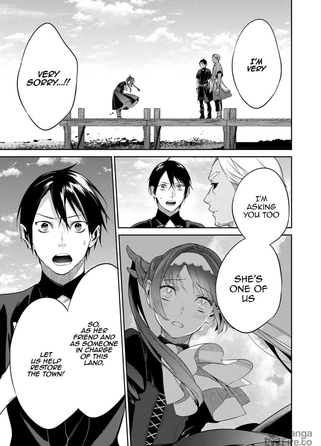 Read Reborn as a Barrier Master chapter 41 image 28 on Lezhin