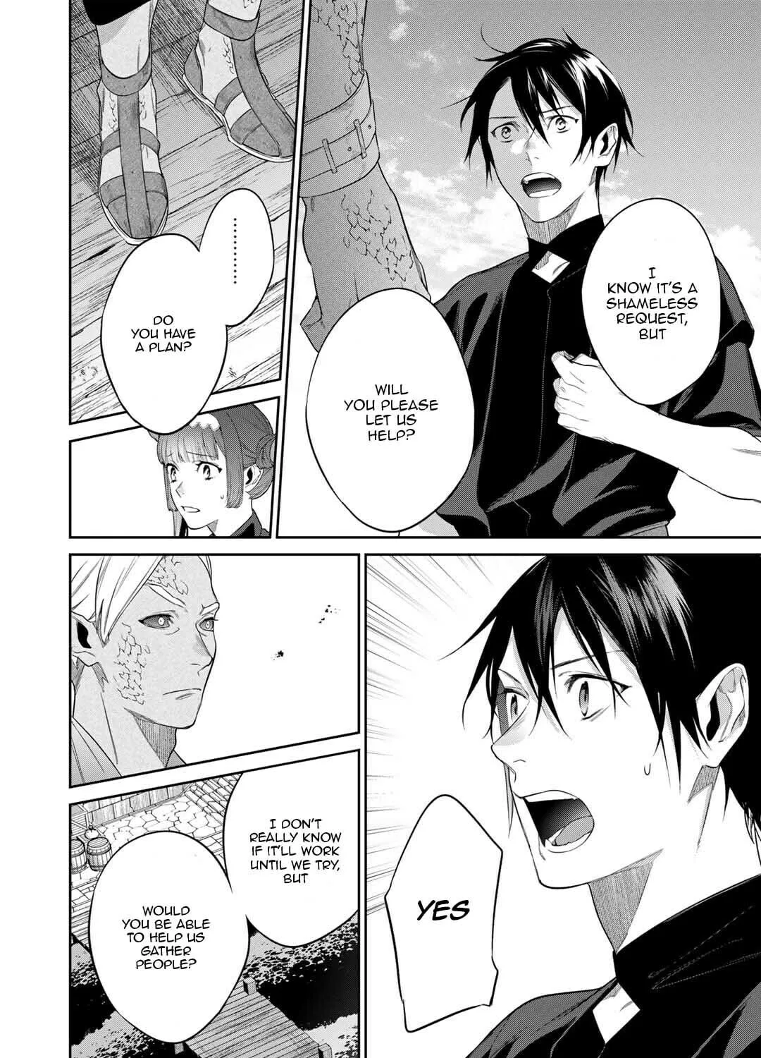 Read Reborn as a Barrier Master chapter 41 image 30 on Lezhin