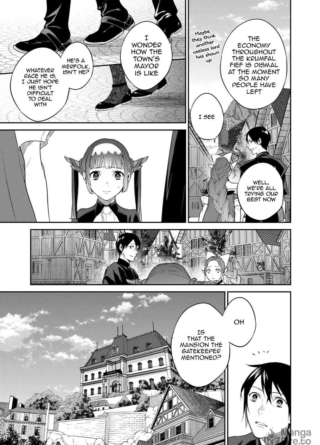 Read Reborn as a Barrier Master chapter 41 image 4 on Lezhin