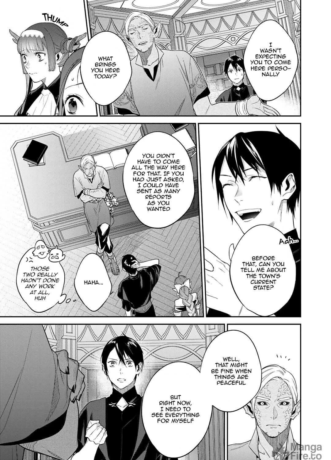 Read Reborn as a Barrier Master chapter 41 image 8 on Lezhin