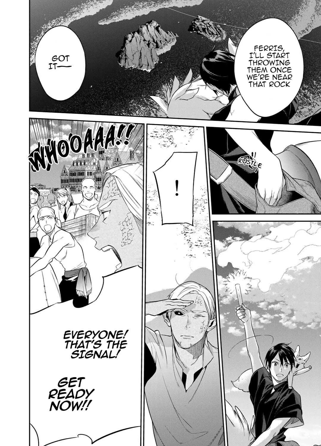 Read Reborn as a Barrier Master chapter 42 image 14 on Lezhin