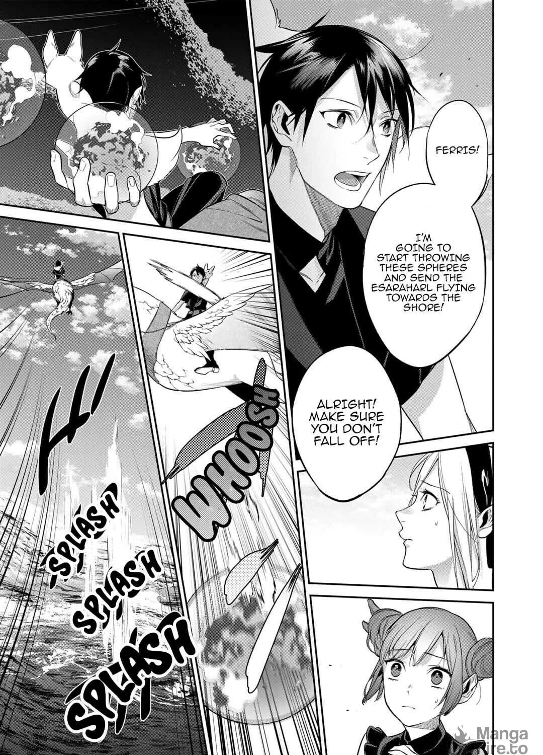 Read Reborn as a Barrier Master chapter 42 image 16 on Lezhin