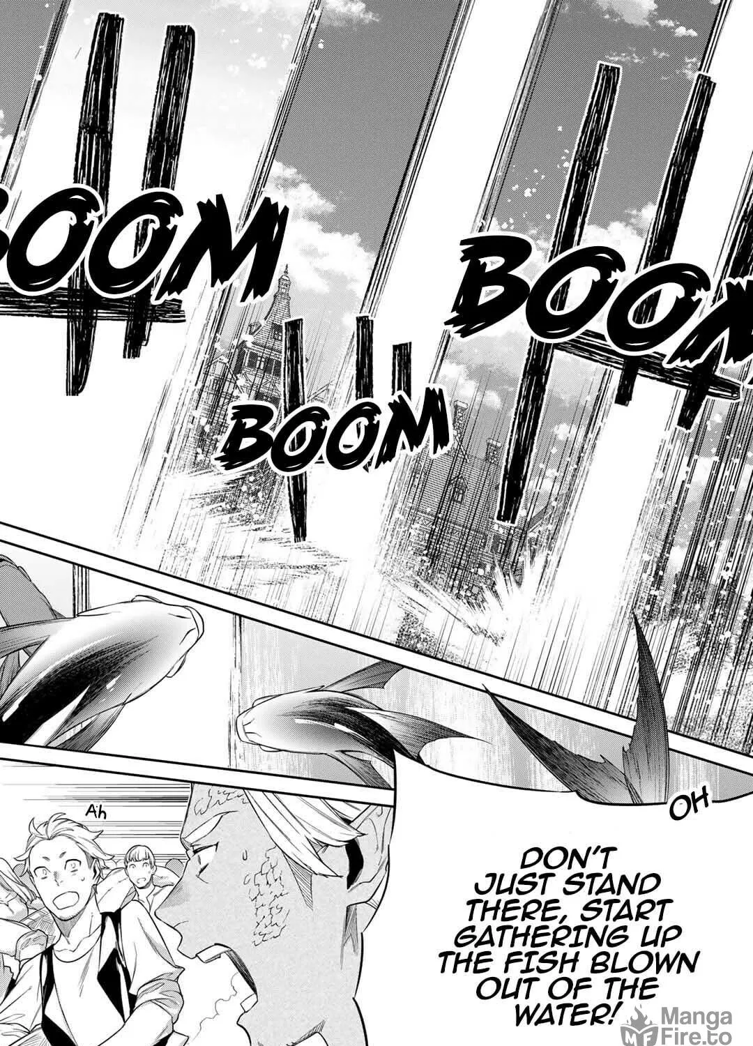 Read Reborn as a Barrier Master chapter 42 image 18 on Lezhin