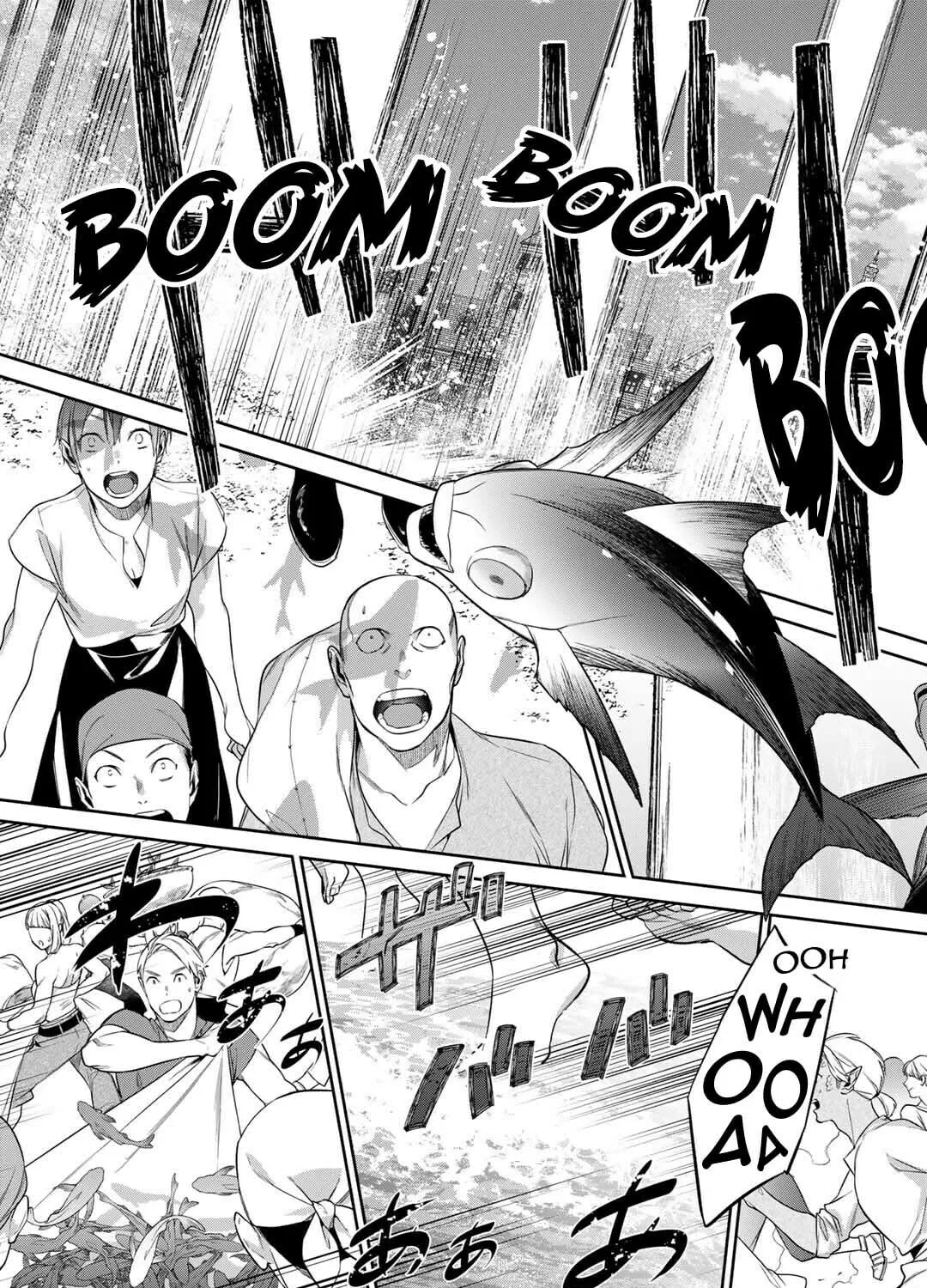 Read Reborn as a Barrier Master chapter 42 image 20 on Lezhin