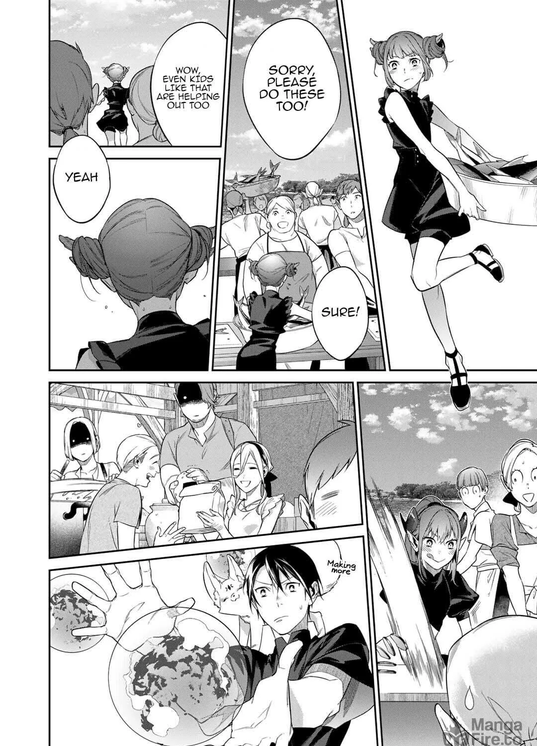 Read Reborn as a Barrier Master chapter 42 image 22 on Lezhin