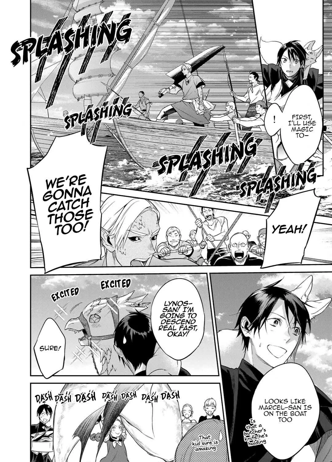 Read Reborn as a Barrier Master chapter 42 image 26 on Lezhin