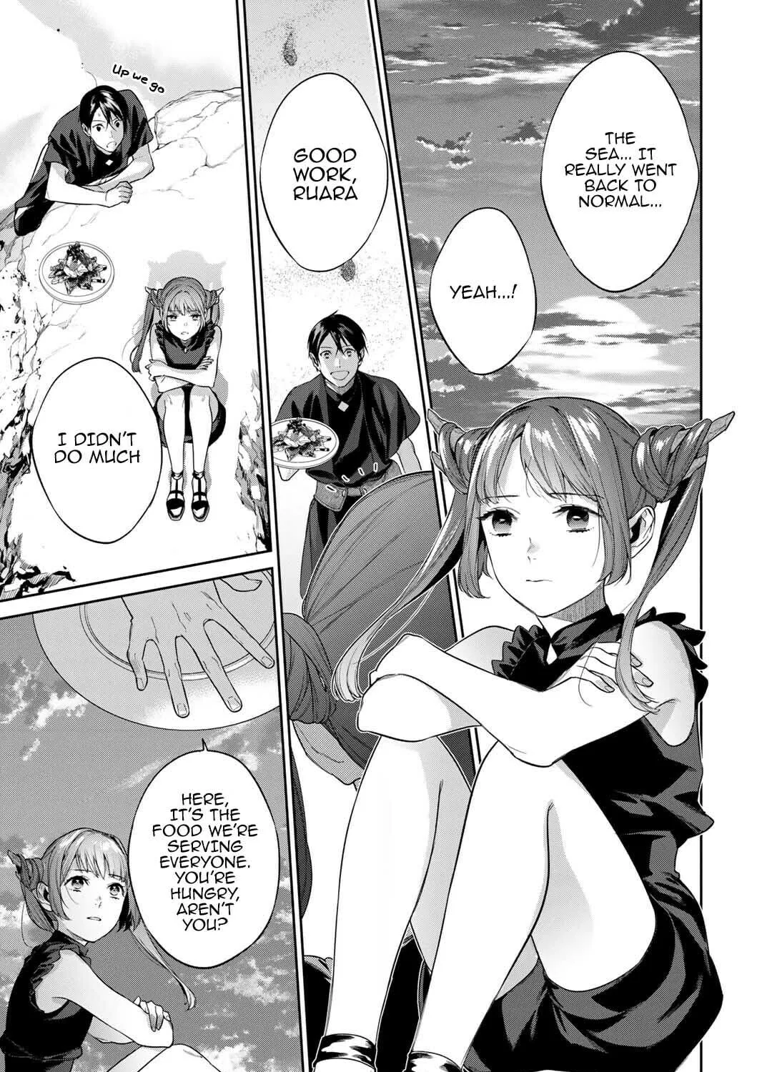 Read Reborn as a Barrier Master chapter 42 image 32 on Lezhin