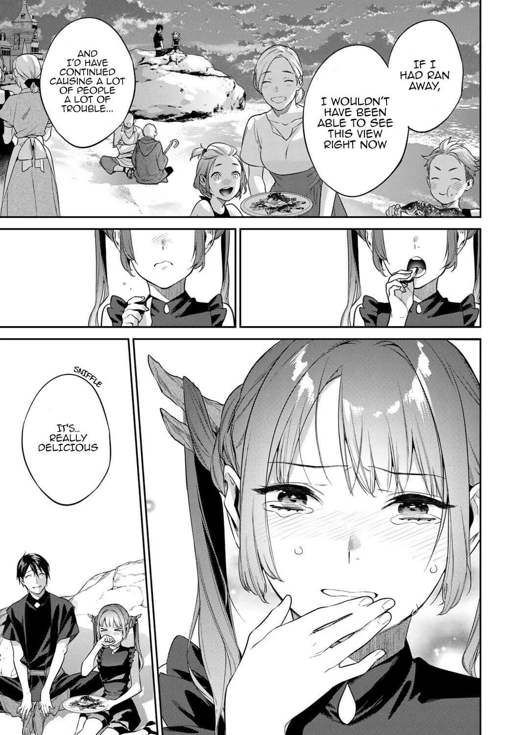 Read Reborn as a Barrier Master chapter 42 image 36 on Lezhin