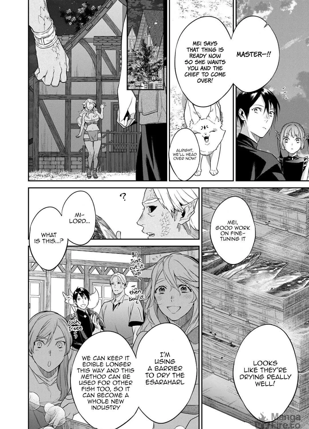 Read Reborn as a Barrier Master chapter 42 image 38 on Lezhin
