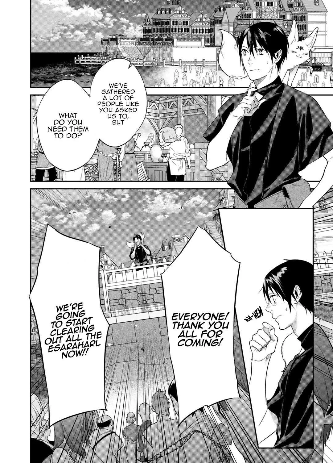 Read Reborn as a Barrier Master chapter 42 image 6 on Lezhin