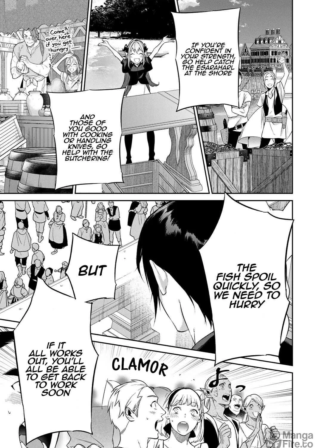 Read Reborn as a Barrier Master chapter 42 image 8 on Lezhin