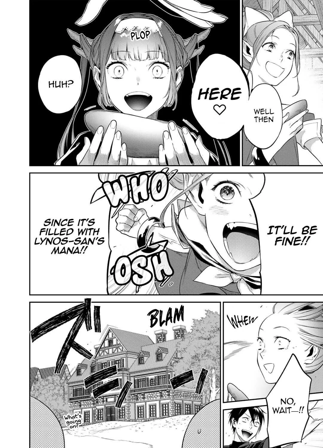 Read Reborn as a Barrier Master chapter 43 image 14 on Lezhin