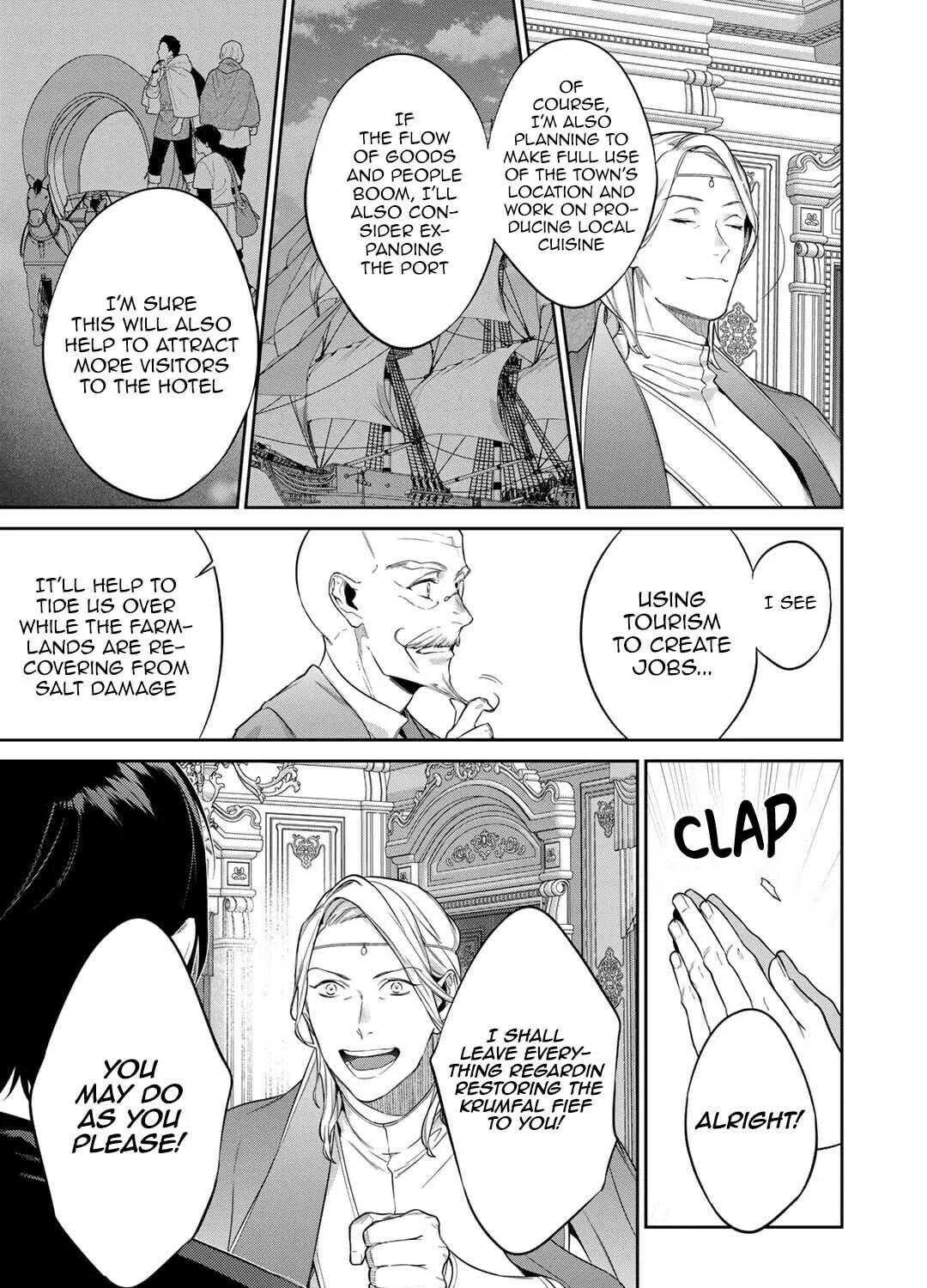 Read Reborn as a Barrier Master chapter 43 image 24 on Lezhin