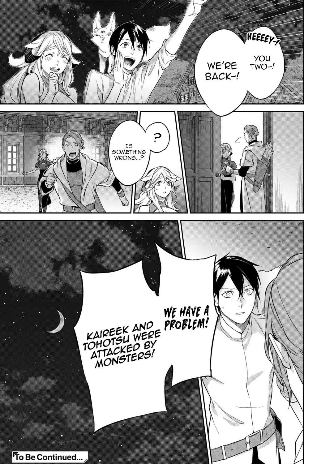 Read Reborn as a Barrier Master chapter 43 image 32 on Lezhin