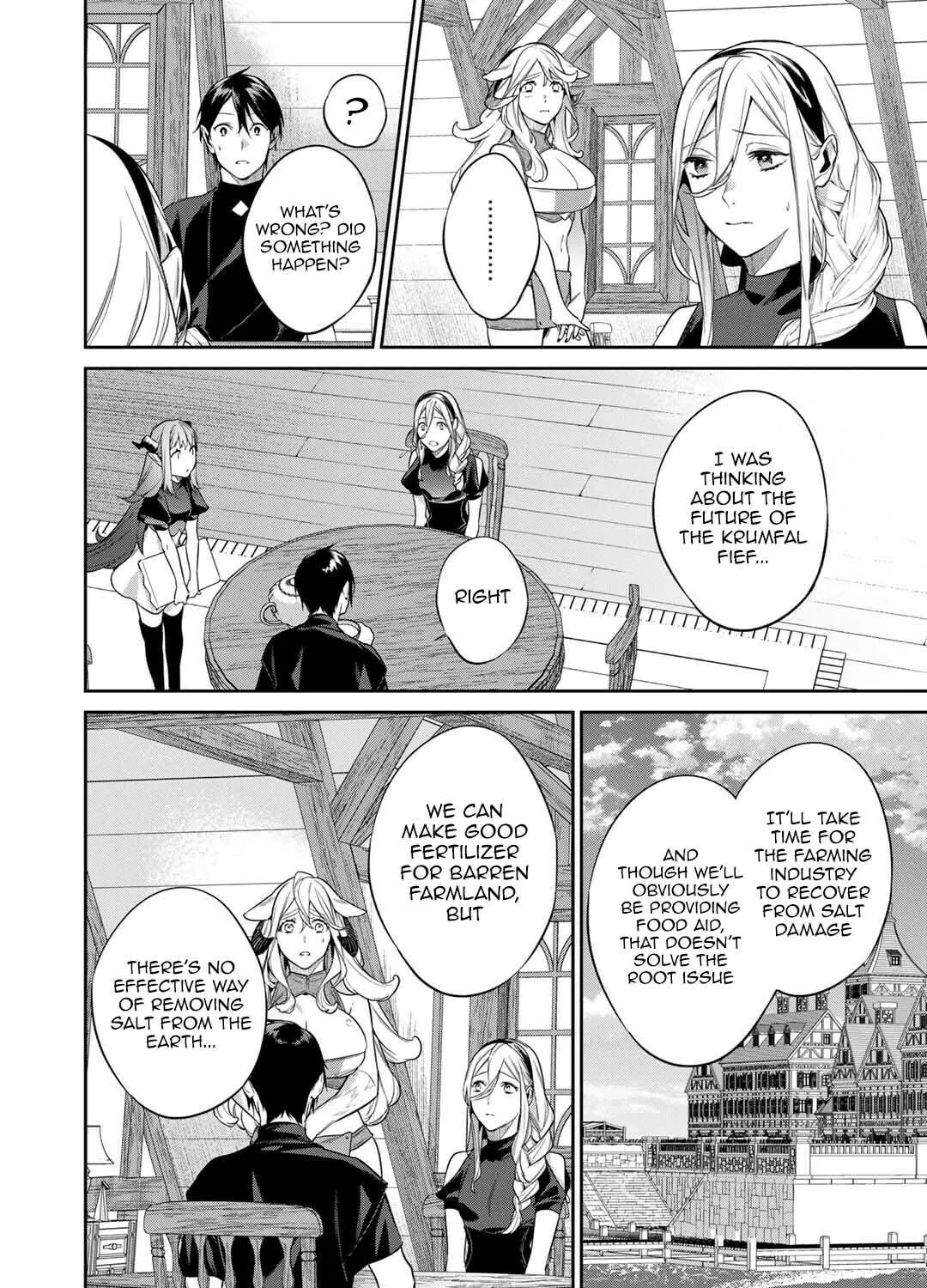 Read Reborn as a Barrier Master chapter 43 image 6 on Lezhin