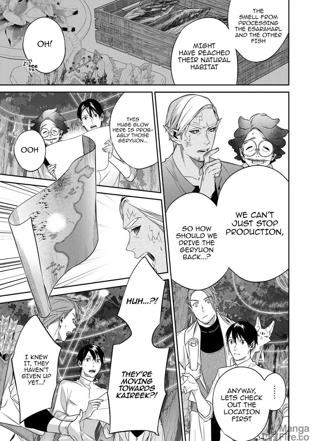 Read Reborn as a Barrier Master chapter 44 image 16 on Lezhin