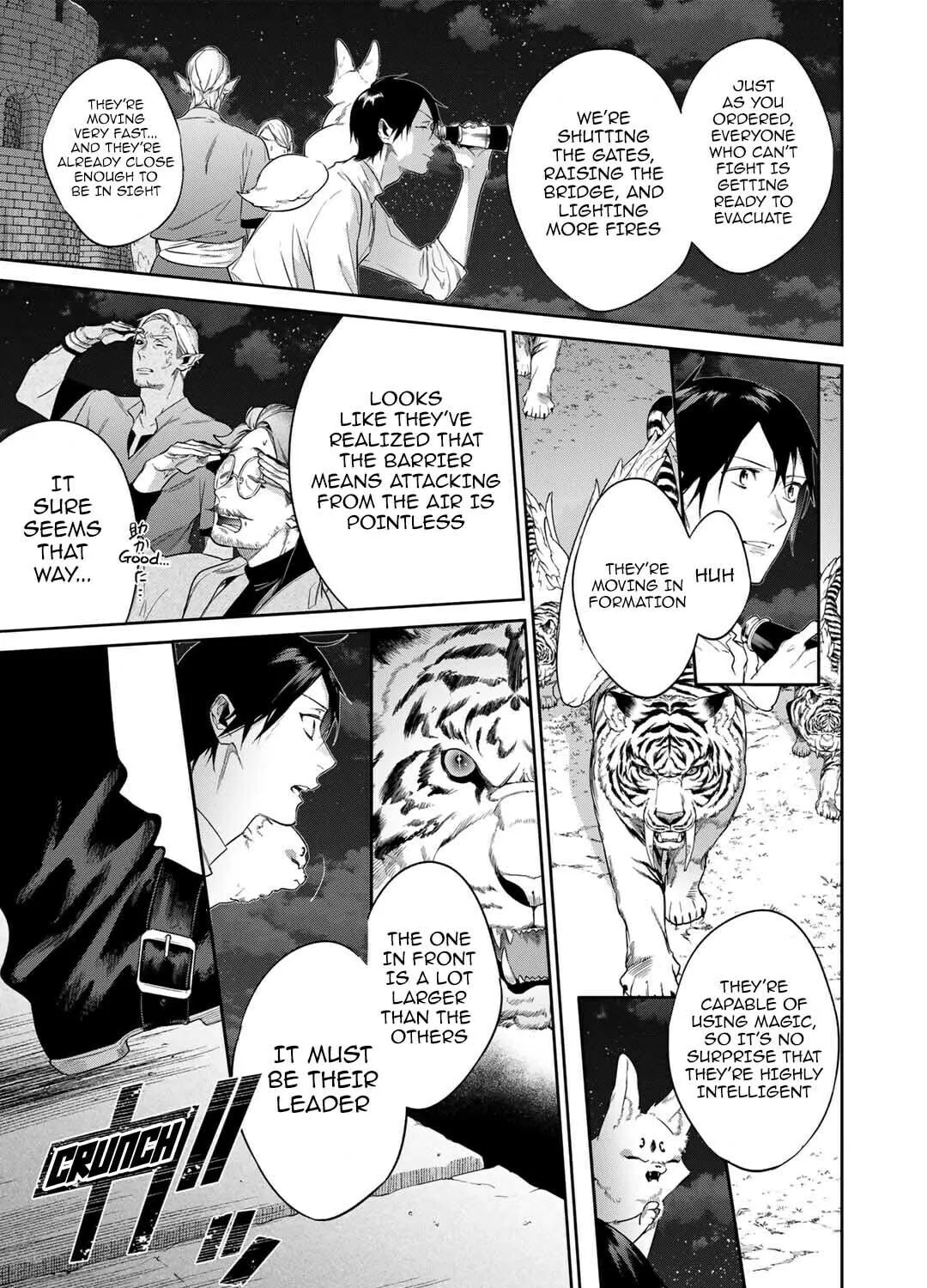 Read Reborn as a Barrier Master chapter 44 image 20 on Lezhin