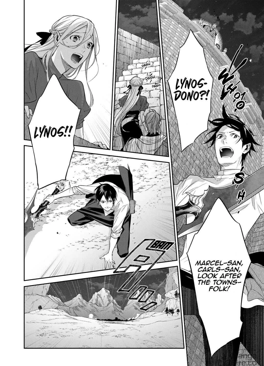 Read Reborn as a Barrier Master chapter 44 image 22 on Lezhin