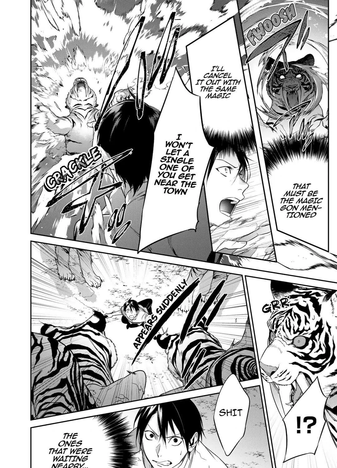 Read Reborn as a Barrier Master chapter 44 image 26 on Lezhin