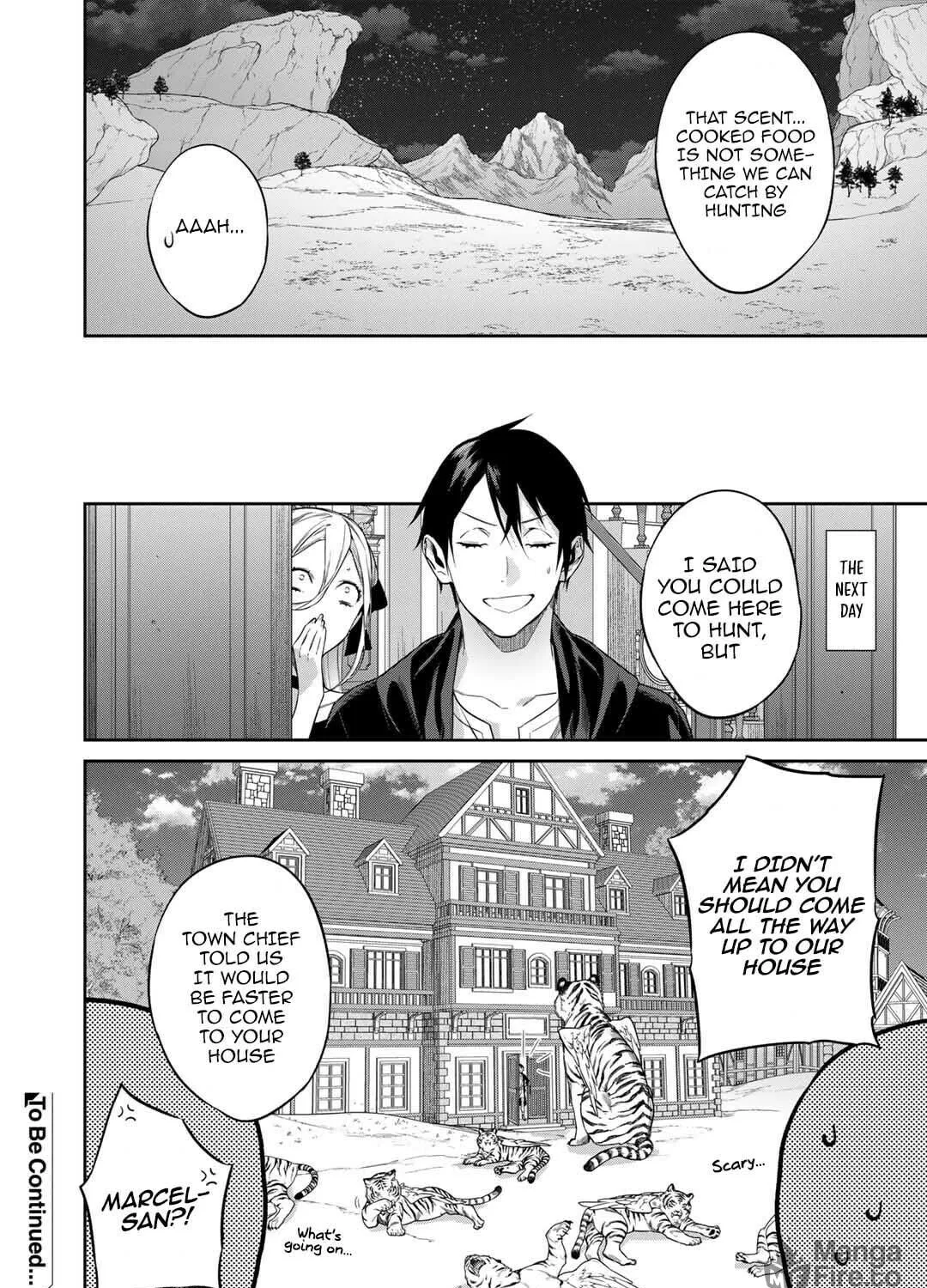 Read Reborn as a Barrier Master chapter 44 image 38 on Lezhin