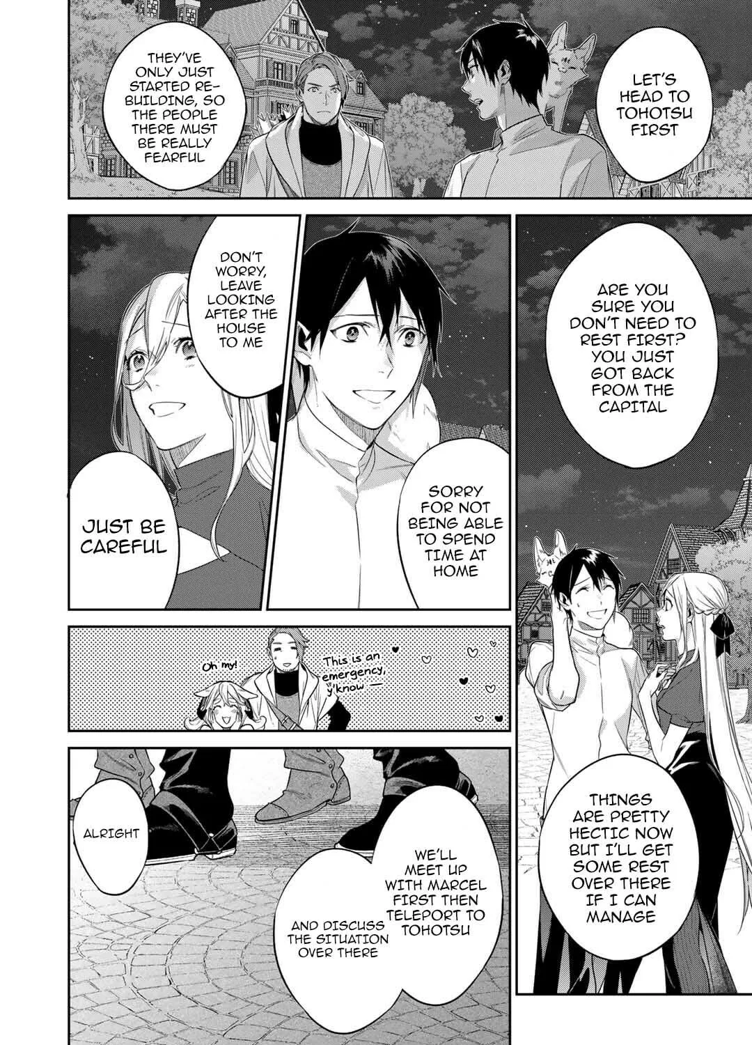 Read Reborn as a Barrier Master chapter 44 image 6 on Lezhin