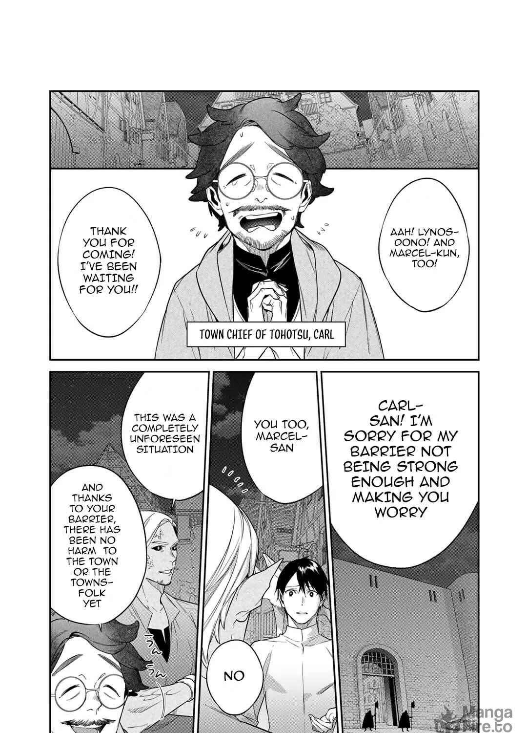 Read Reborn as a Barrier Master chapter 44 image 8 on Lezhin
