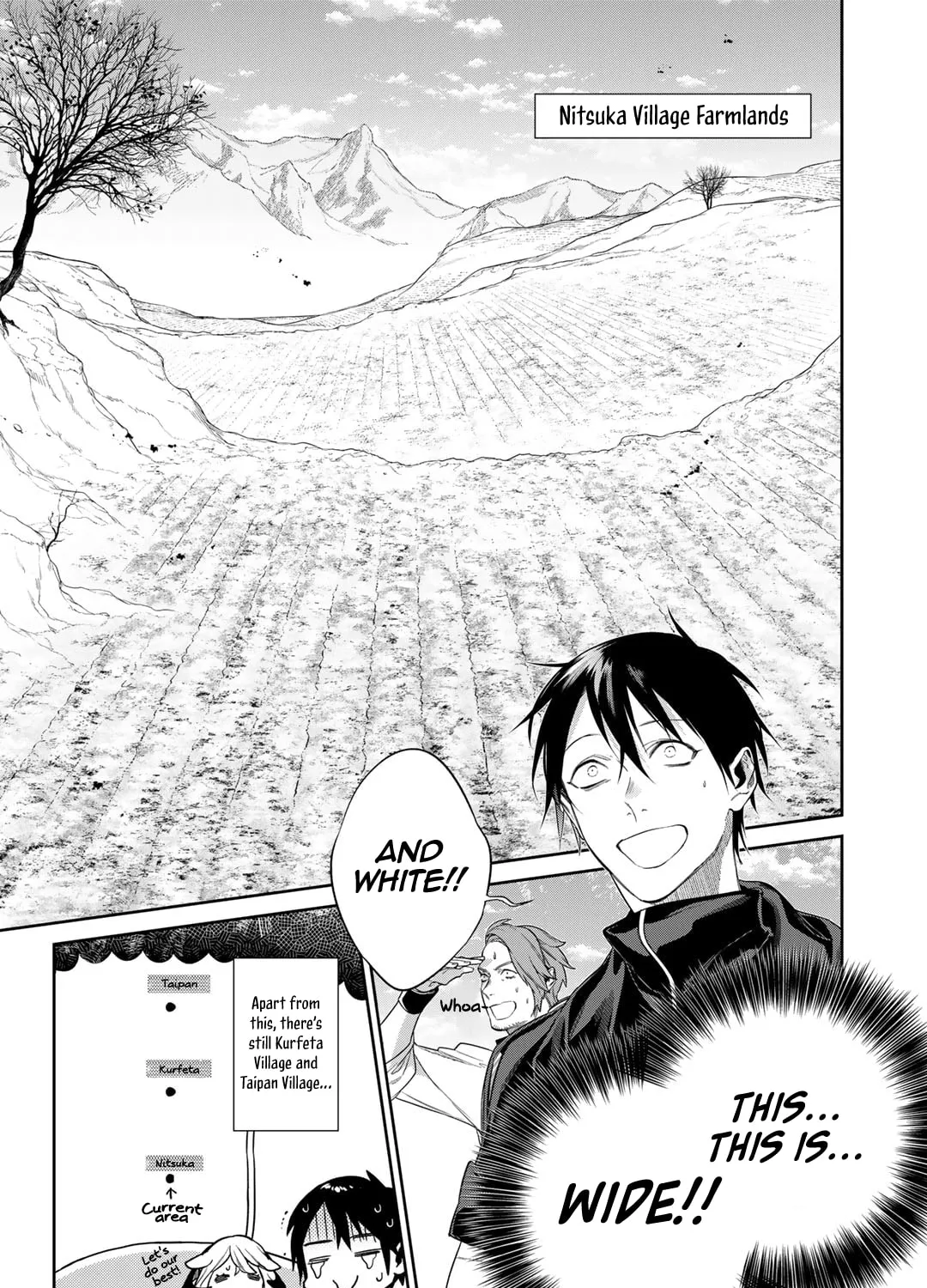 Read Reborn as a Barrier Master chapter 45 image 12 on Lezhin