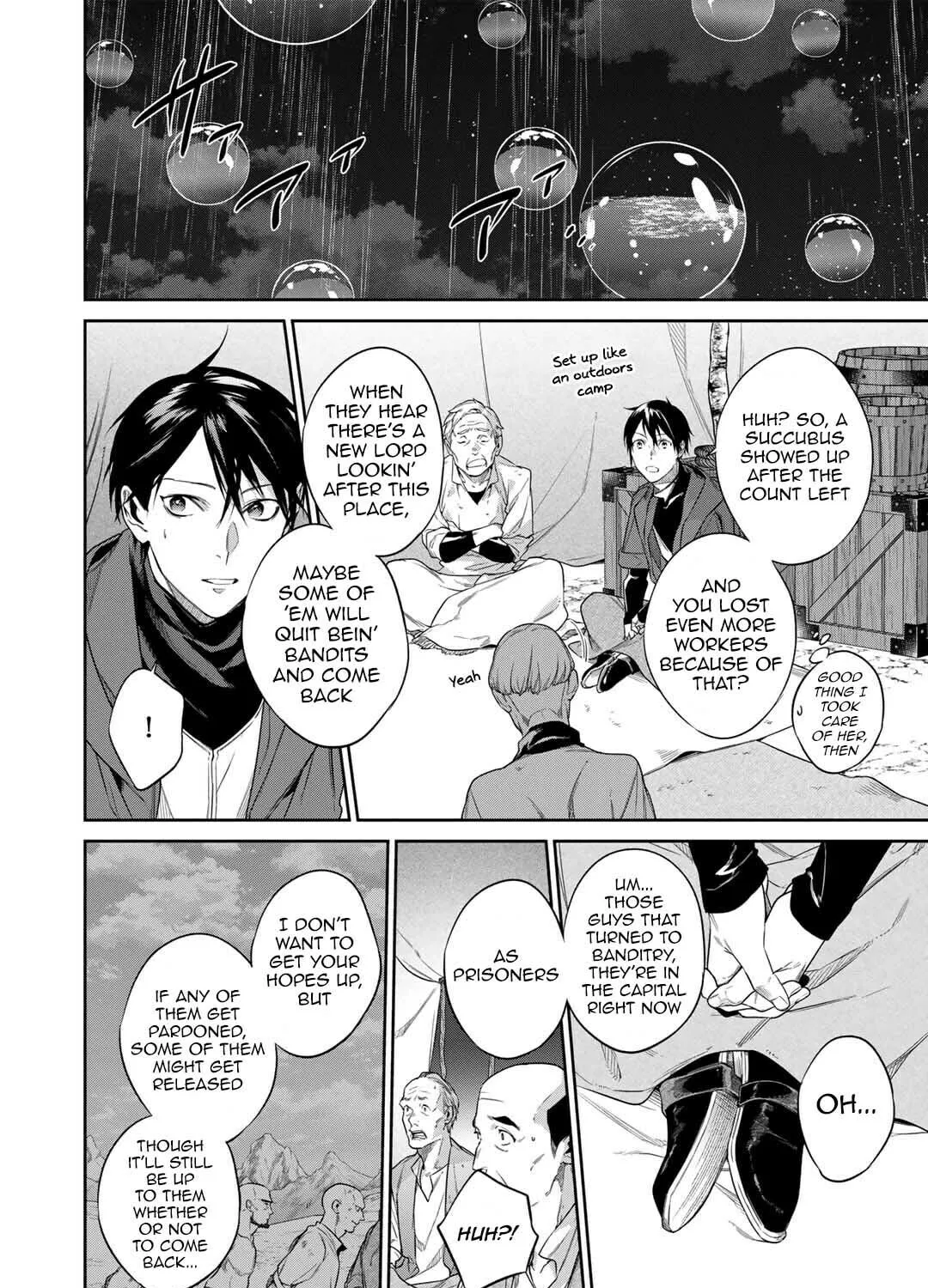 Read Reborn as a Barrier Master chapter 45 image 24 on Lezhin