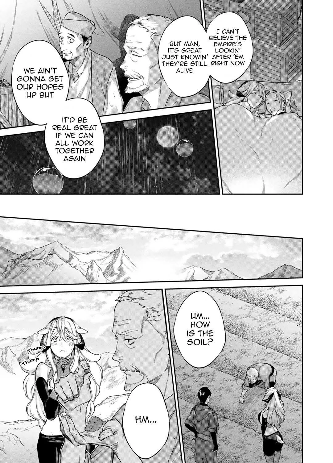Read Reborn as a Barrier Master chapter 45 image 26 on Lezhin