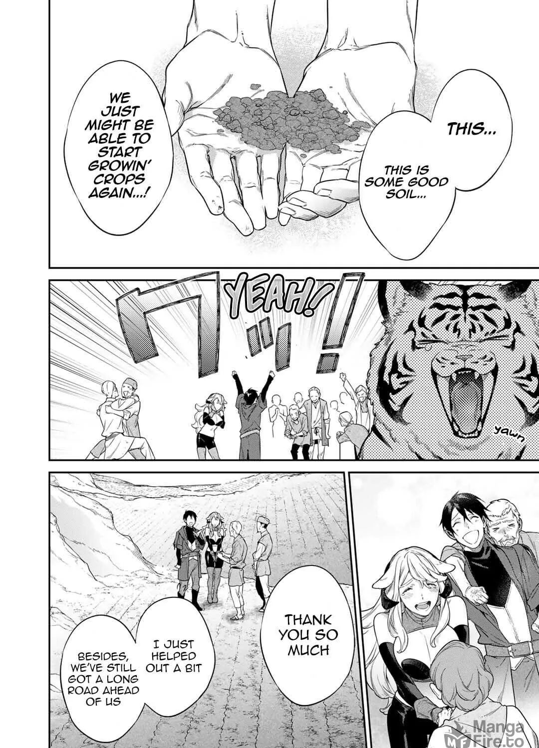 Read Reborn as a Barrier Master chapter 45 image 28 on Lezhin