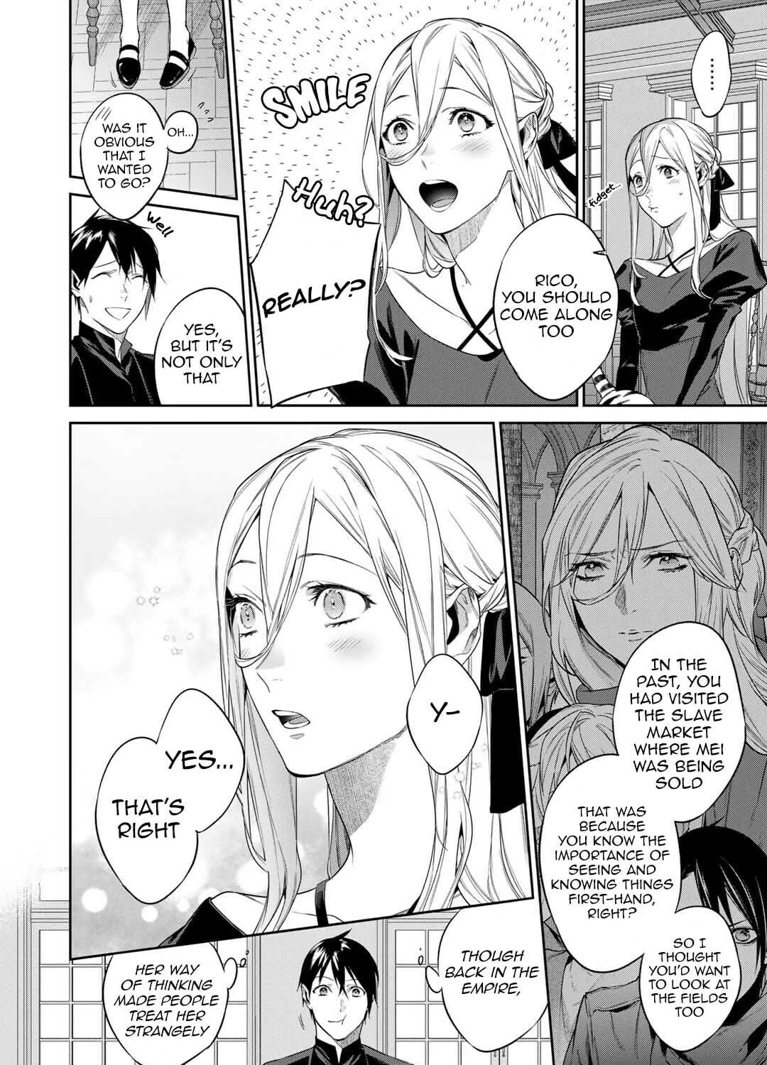 Read Reborn as a Barrier Master chapter 45 image 6 on Lezhin