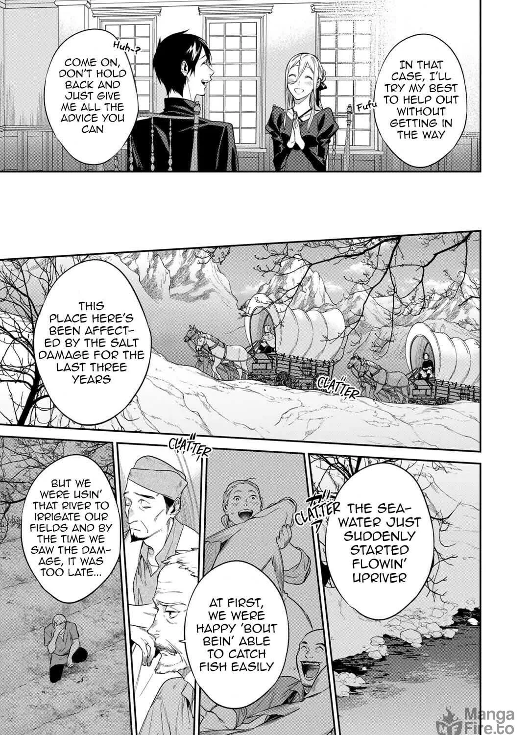 Read Reborn as a Barrier Master chapter 45 image 8 on Lezhin